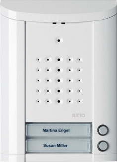 Ritto 1840220 Interkom-System-Zubehör Ruftasten-Modul (1840220)