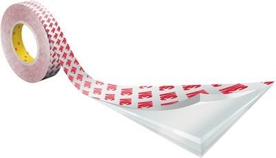 3M doppelseitigiges Klebeband 12mmx50m transparent, 3M-GPT-020P Stärke 0,2mm (7100269834)