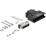 DeLOCK 66624 Kabelschützer Schwarz 1 Stück(e) (66624)