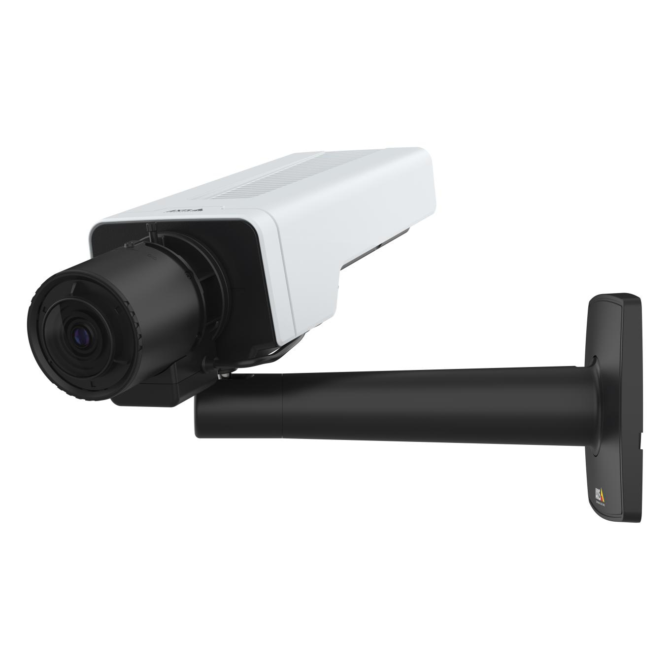 Axis AXIS P13 Series P1385 2 MP 1080p Netzwerkkamera Schwarz, Weiß
