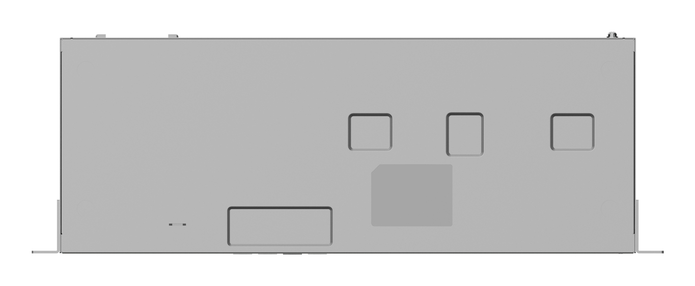 Ruijie Reyee RG-NBS3100-24GT4SFP-V2 L2 Managed Switch, 24x Gigabit RJ-45, 4x SFP, Metallisch