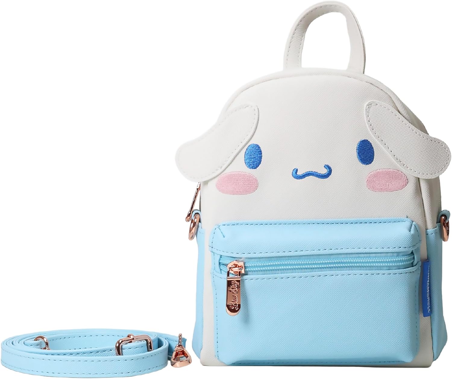 Blue Sky Studios Sanrio Hello Kitty Mini Rucksack HK709039 Polyester 22x17 cm