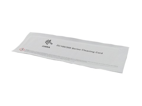 Zebra 105999-311-01 Druckerreinigungskarte 5 Stück Weiß