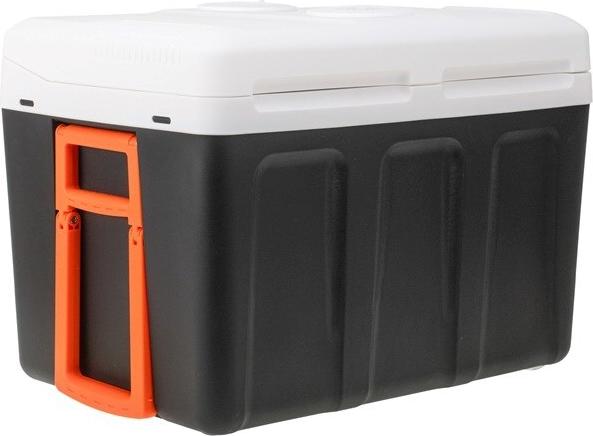 Adler AD 8090 Portable cooler, 40 L, Grey/White (AD 8090)