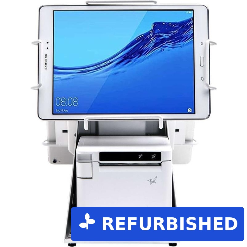 STAR MICRONICS mUNITE EZ3 STAND WHT (37954750) (geöffnet)