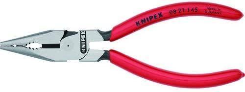 Knipex Werkstatt Kombizange 145 mm DIN ISO 5746 08 21 145 (08 21 145)