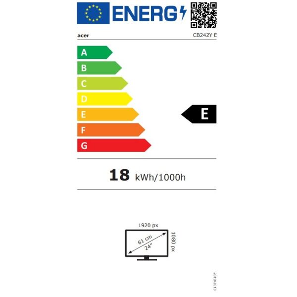 energy label class E