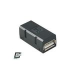 BTR USB 2.0 Kupplung zur Konfektionierung von USB-Anschlüsse (1401U00812KI)