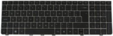 HP Tastatur Griechisch (615600-DJ1)