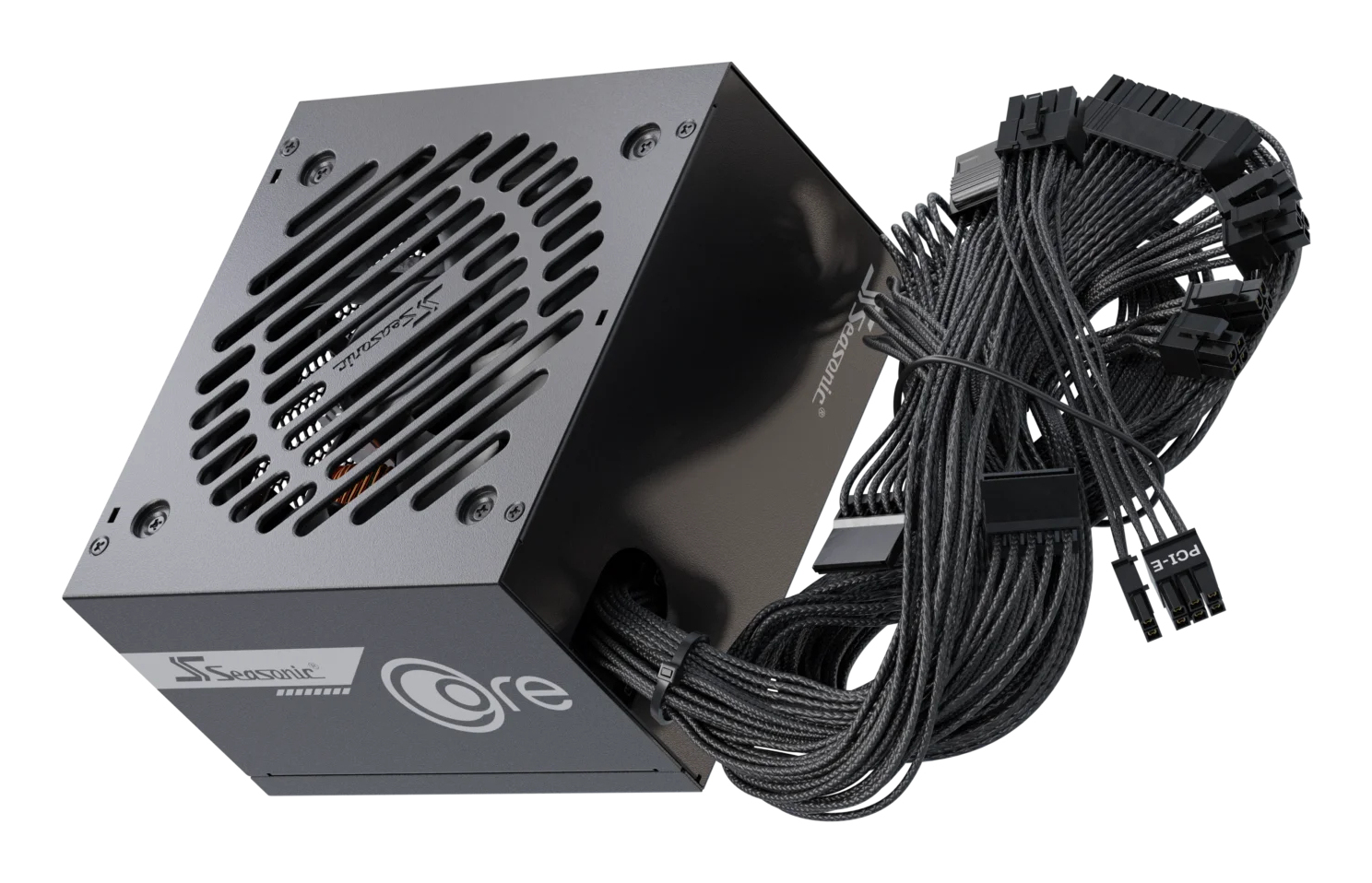 Seasonic Core GC-650 ATX 3.1 650 W 80 PLUS Gold Schwarz