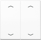 Jung AS102PWW Wippe f.Serientasterpfeile (AS102PWW)