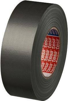 tesa 04688-00042-00 Reparaturband Schwarz (L x B) 25.00 m x 50.00 mm 25 m (04688-00042-00)