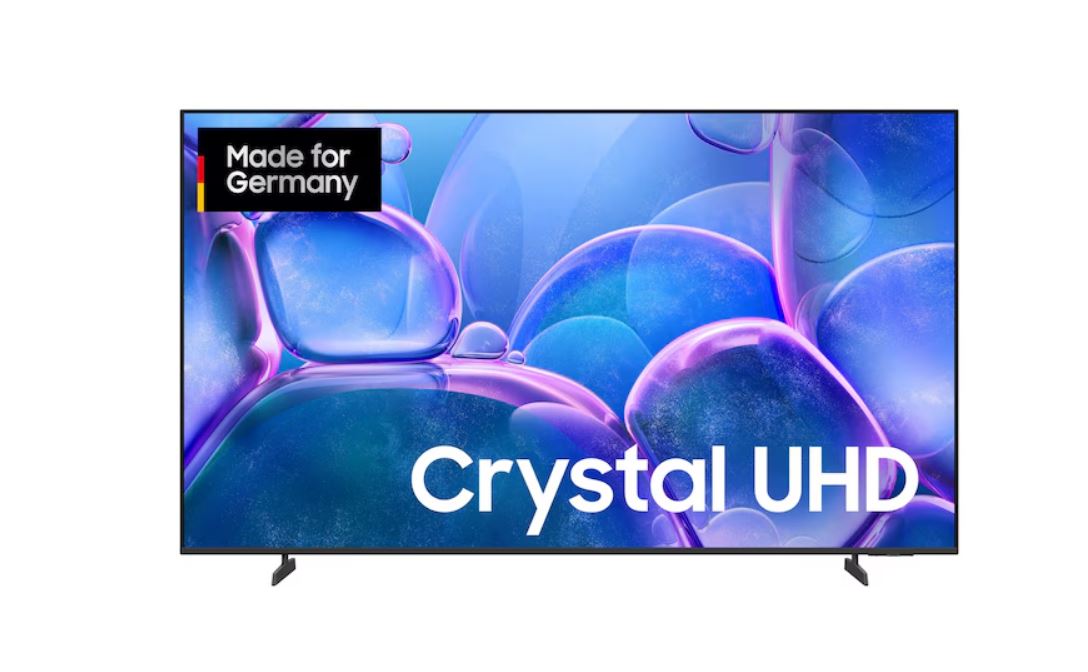 Samsung GU85U7099F 214cm 85" 4K UHD 50Hz Smart TV Fernseher [Energieklasse G] (GU85U7099FUXZG)