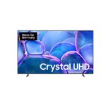 Samsung GU85U7099F 214cm 85" 4K UHD 50Hz Smart TV Fernseher [Energieklasse G] (GU85U7099FUXZG)