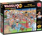 Jumbo Spiele Jumbo Wasgij Orginal 44 Sommer-Spiele SommerSpiele 1000 Teile Puzzle (1110100333)