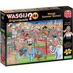Jumbo Spiele Jumbo Wasgij Orginal 44 Sommer-Spiele SommerSpiele 1000 Teile Puzzle (1110100333)