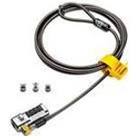 Kensington ClickSafe Universal Combination Laptop Lock (K68106EU)