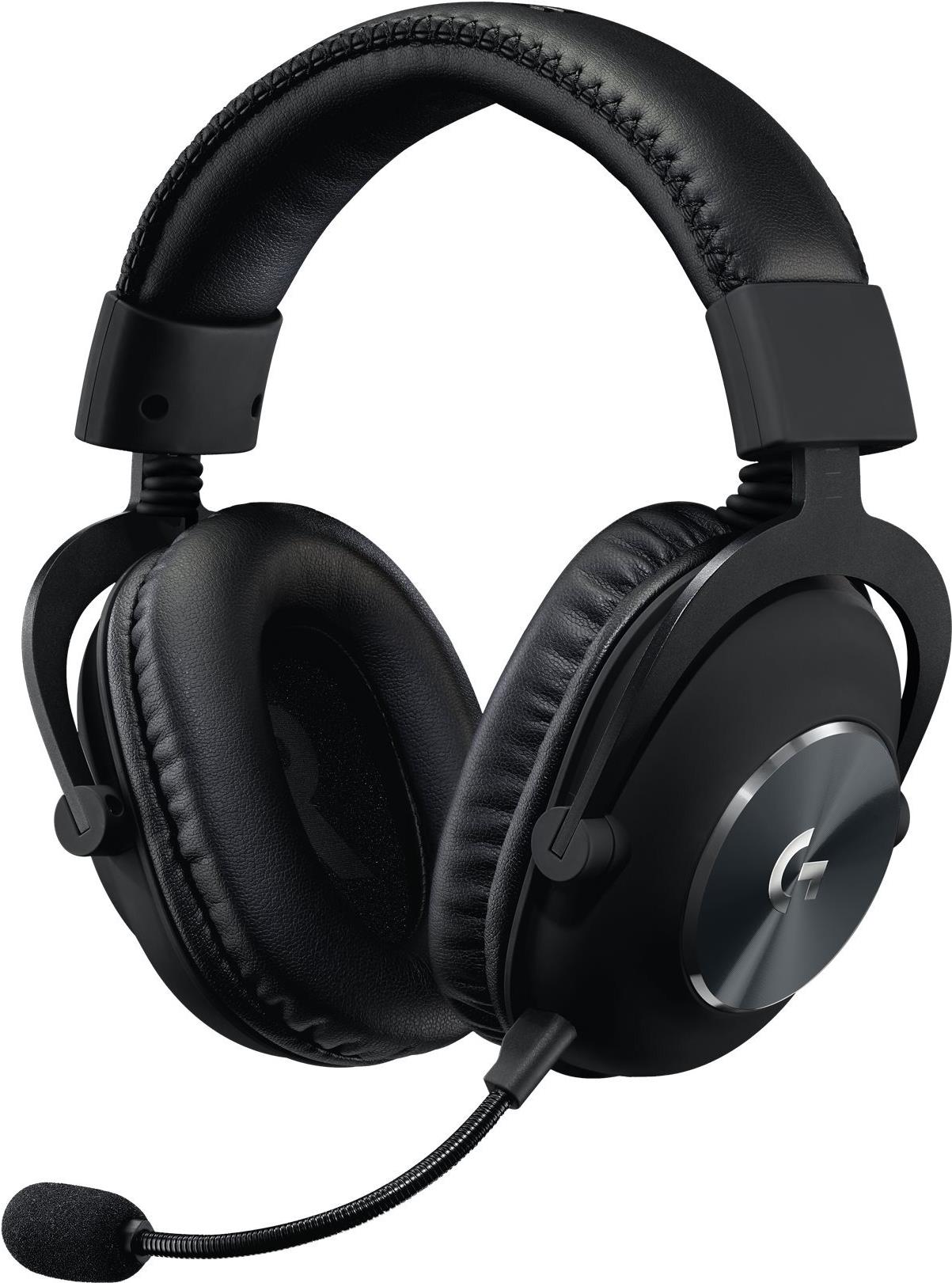 Logitech PRO X 2 LSPEED Wless Gaming Headset BLK (991-000550)