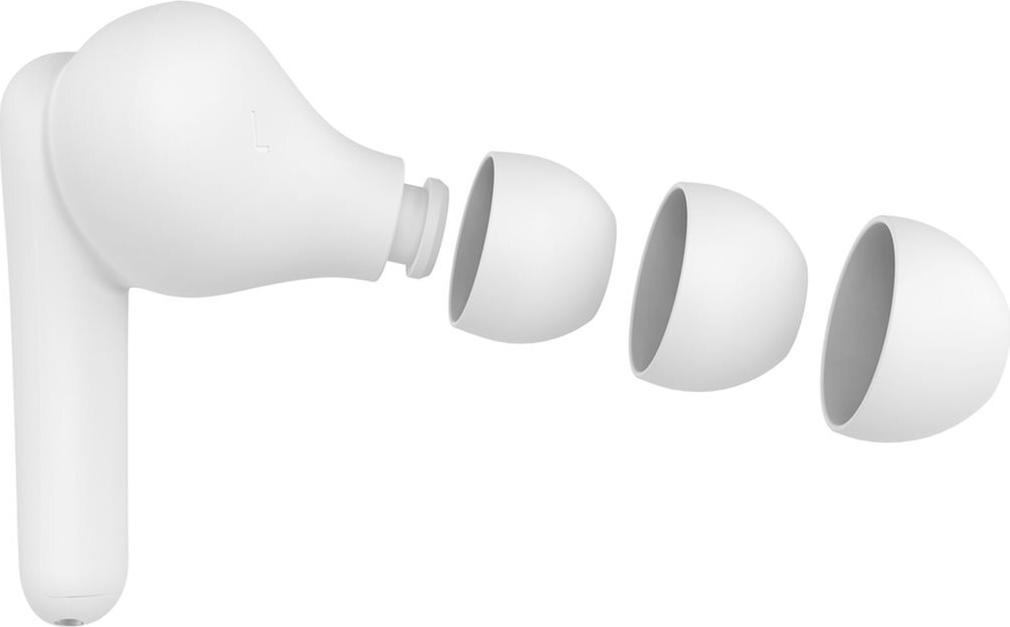Belkin SoundForm Rhythm ANC True Wireless In-Ear Kopfhörer, Weiß