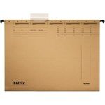 LEITZ ALPHA Hängemappe, A4, seitlich offen, natron (1915-30-00)