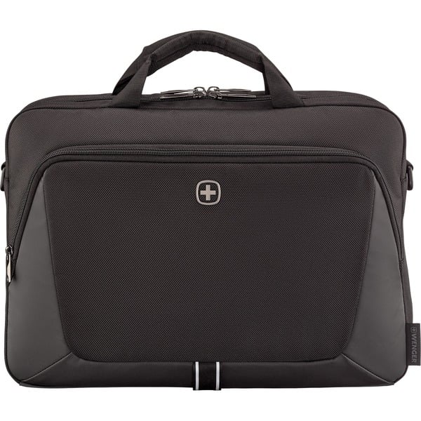 Wenger XE Brief 16 16" Laptop Briefcase with Tablet Pocket Black (653300)