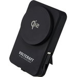 VOLTCRAFT VC-Qi2 PD20W 8000 Powerbank 8000 mAh Fast Charge LiPo USB-C® Schwarz Statusanzeige (VC-15346515)