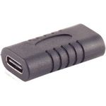 shiverpeaks ®-BASIC-S--Adapter, USB C Buchse auf USB C Buchse, Doppelbuchse, Verbinder, 3.1, 10Gbps (BS13-40003)
