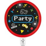 Procos Gaming Party Pappteller (93769)