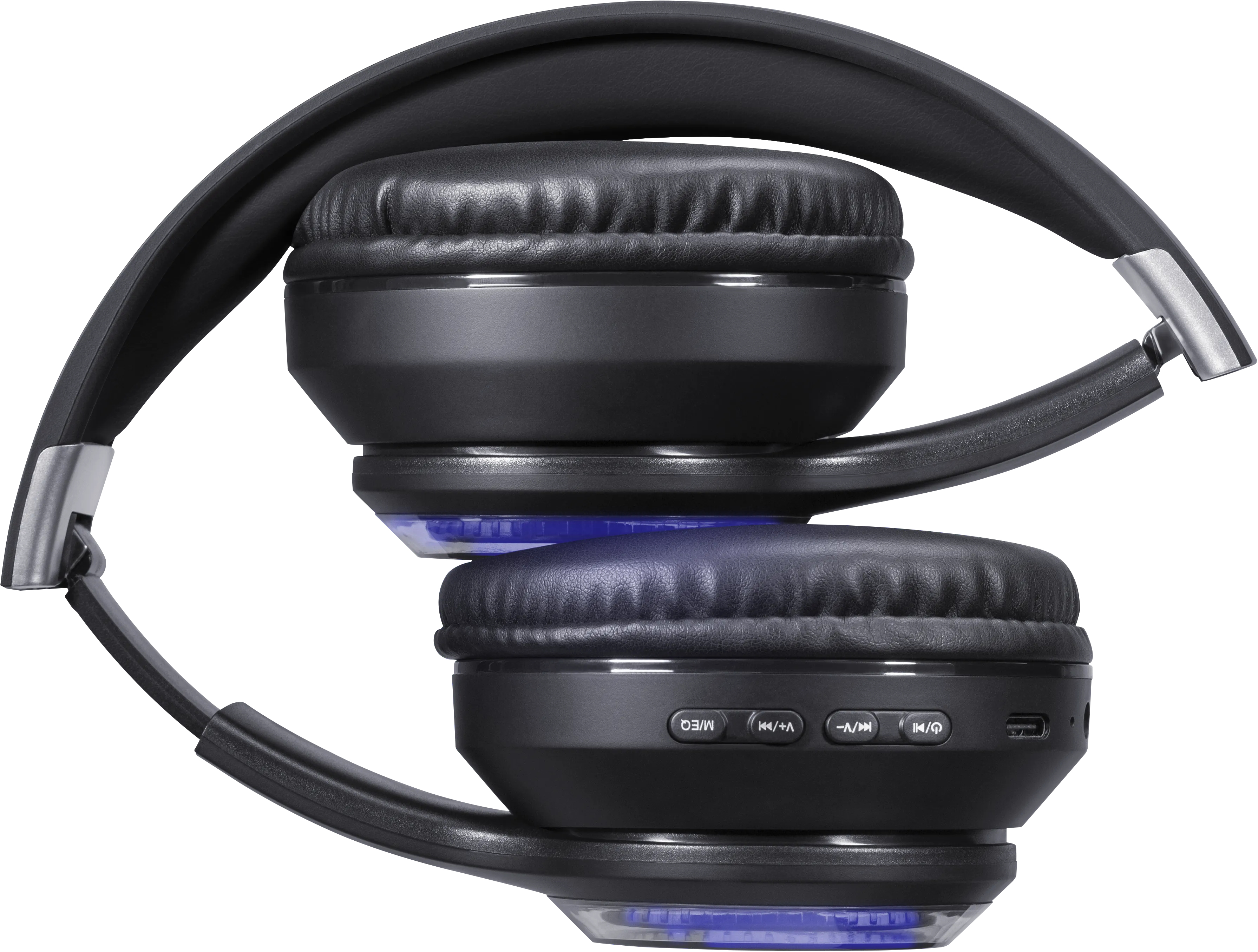Defender FreeMotion B400 Bluetooth 5.3 Kopfhörer Schwarz