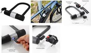 Fischer Bügelschloss (85851)