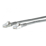 METZ CONNECT 130845C533-E Netzwerkkabel Grau 35 m Cat6a S/FTP (S-STP) (130845C533-E)