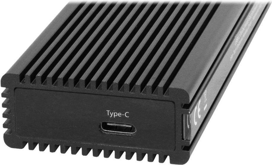 Inter-Tech HDD Gehäuse Argus K-1685-M.2 NVMe USB 3.2 Gen2 (88884106)