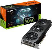 Gigabyte GeForce RTX 5060 GAMING OC 8GB GDDR7 3xDP 1xHDMI (GV-N5060GAMING OC-8GD)