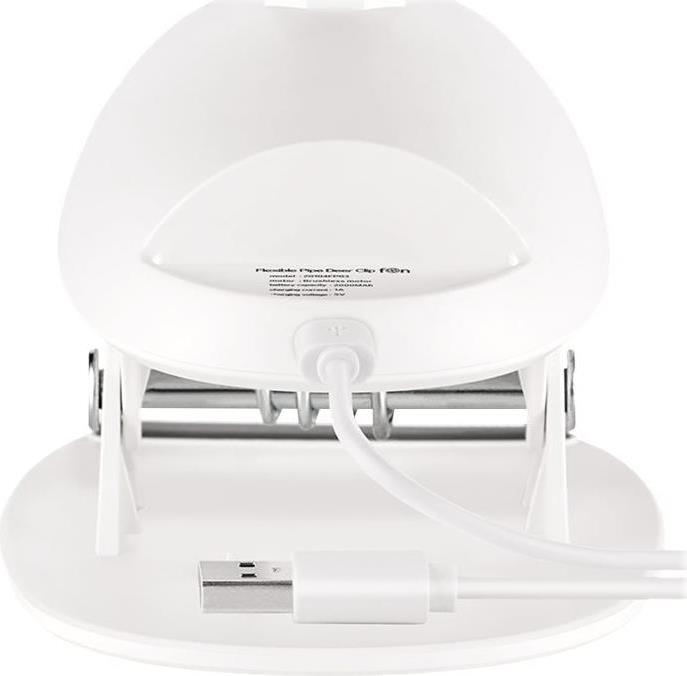 Unold 86680 Tischventilator Breezy Clip (86680)