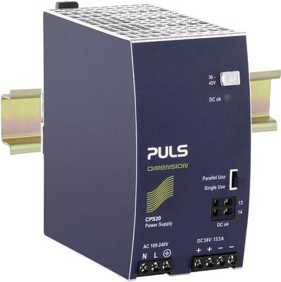 PULS Hutschienen-Netzteil (DIN-Rail) DIMENSION 36 V/DC 13.3 A 576 W 1 x (CPS20.361)