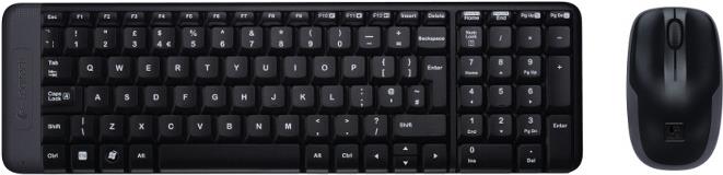 Logitech Wireless Combo MK220 (920-003721)