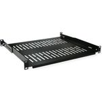 VALUE 48,30cm (19") -Fachboden 1HE T 400 mm< 20 kg - 1 HE (26.99.0403)