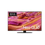 GQ50QN90FATXZG, QLED-Fernseher - (125 cm (50 Zoll), schwarz, UltraHD/4K, Neo-QLED, Mini-LED, PVR, Tripple-Twin-Tuner, 120Hz Panel) [Energieklasse F] (GQ50QN90FATXZG)
