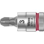 Wera Bitnuss Zyklop 1/4" PH3x28 (05003352001)