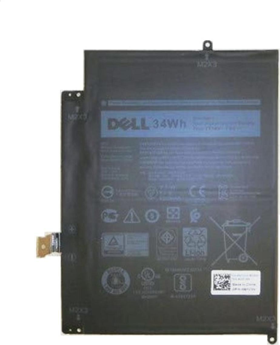 Dell BTRY PRI 34WHR 2C LITH SMP (C668F)