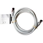 IT-BUDGET Vollkupfer Premium Patchkabel (90ITBFLEX81PK2G)