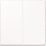 Jung Steuertaste 2-fach Standard LS1702WW (LS1702WW)