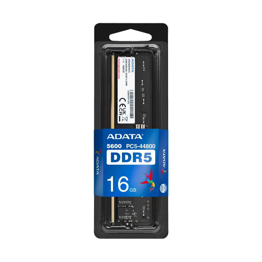 ADATA Premier 16 GB DDR5 5600 MHz Speichermodul
