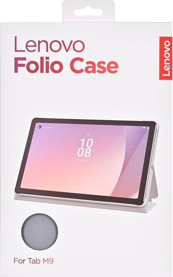 Lenovo Flip-Hülle Tab M9 9" Schwarz