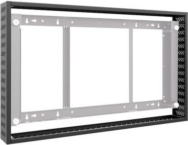 Hagor 5870 Rahmen Schwarz (5870)