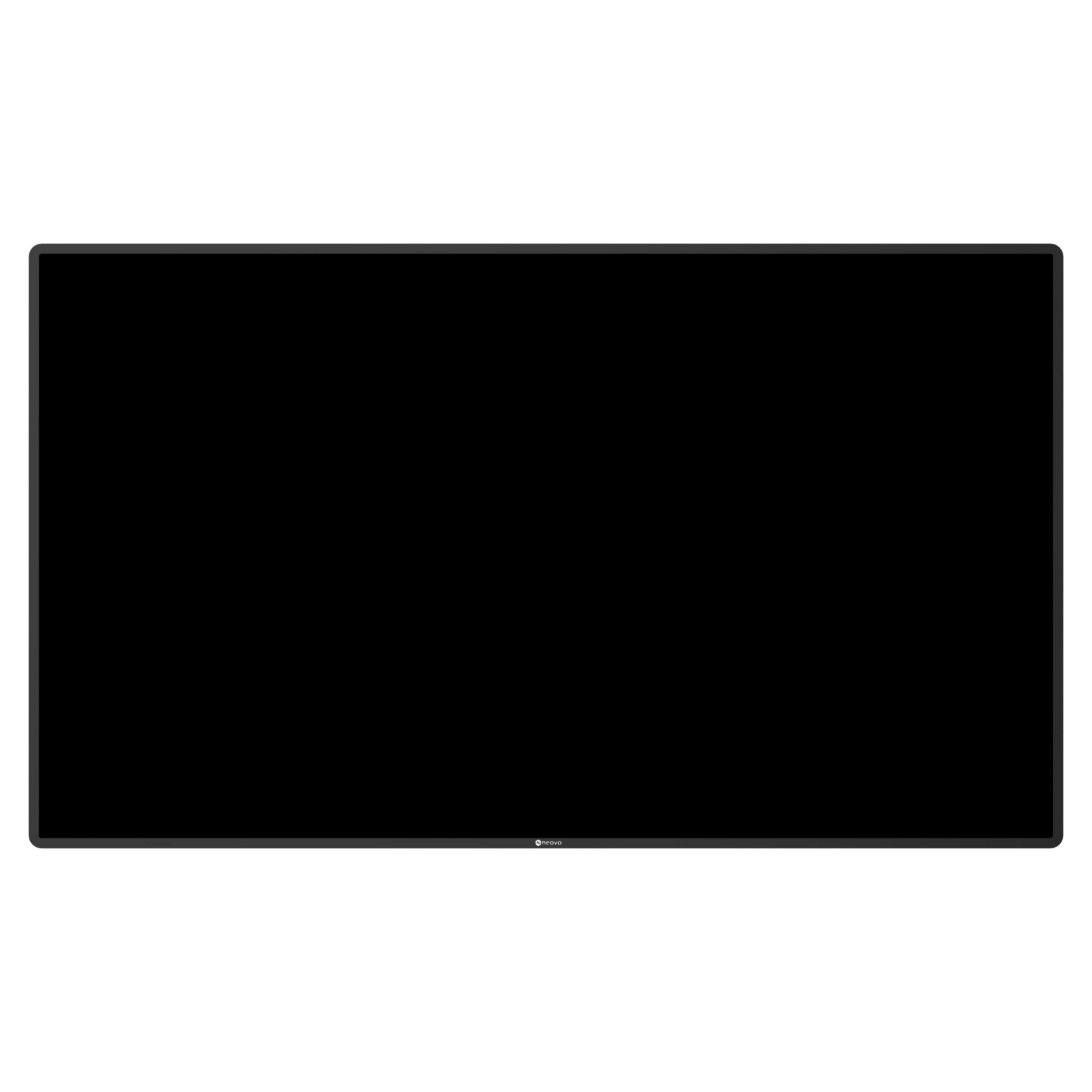 AG Neovo TTN-5501 55" 4K UHD IPS Digital Signage Display Schwarz
