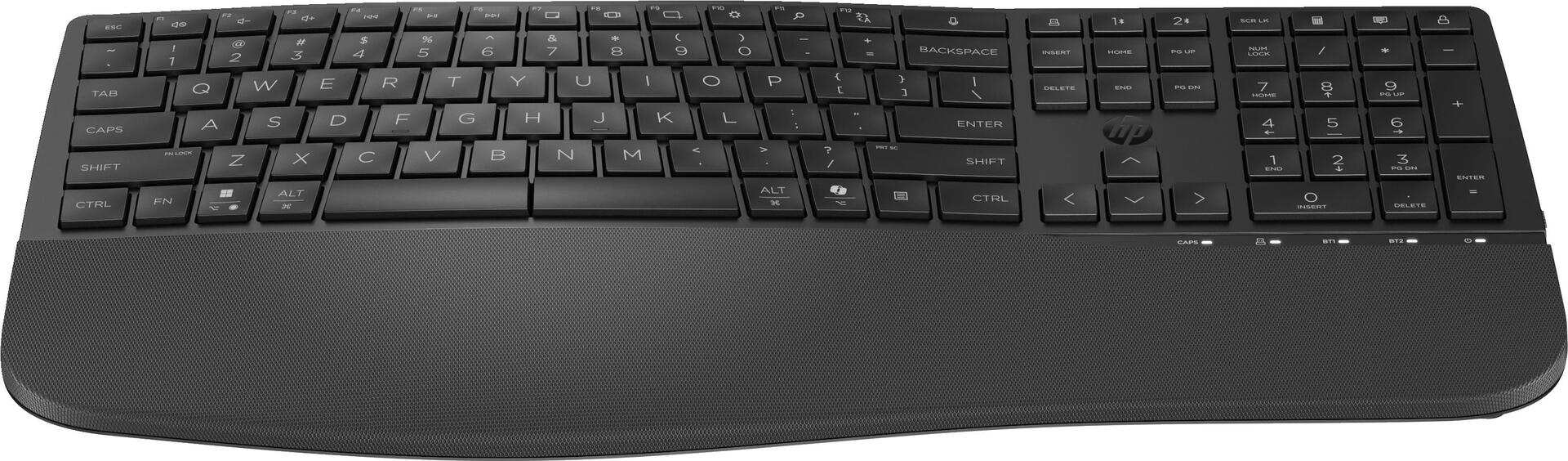 HP 680 Comfort Dual-Mode-Tastatur und -Maus (8T6L6AA#ABD)