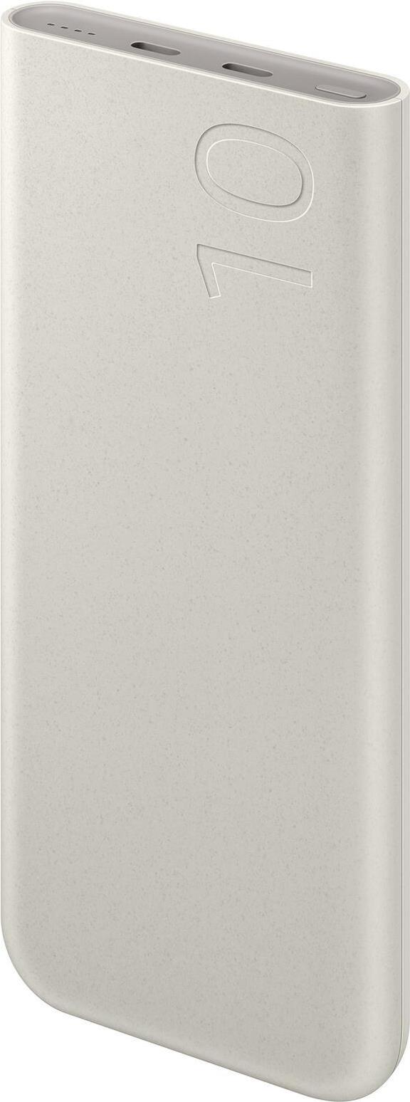 Samsung Galaxy EB-P3400 Powerbank 10000 mAh Beige