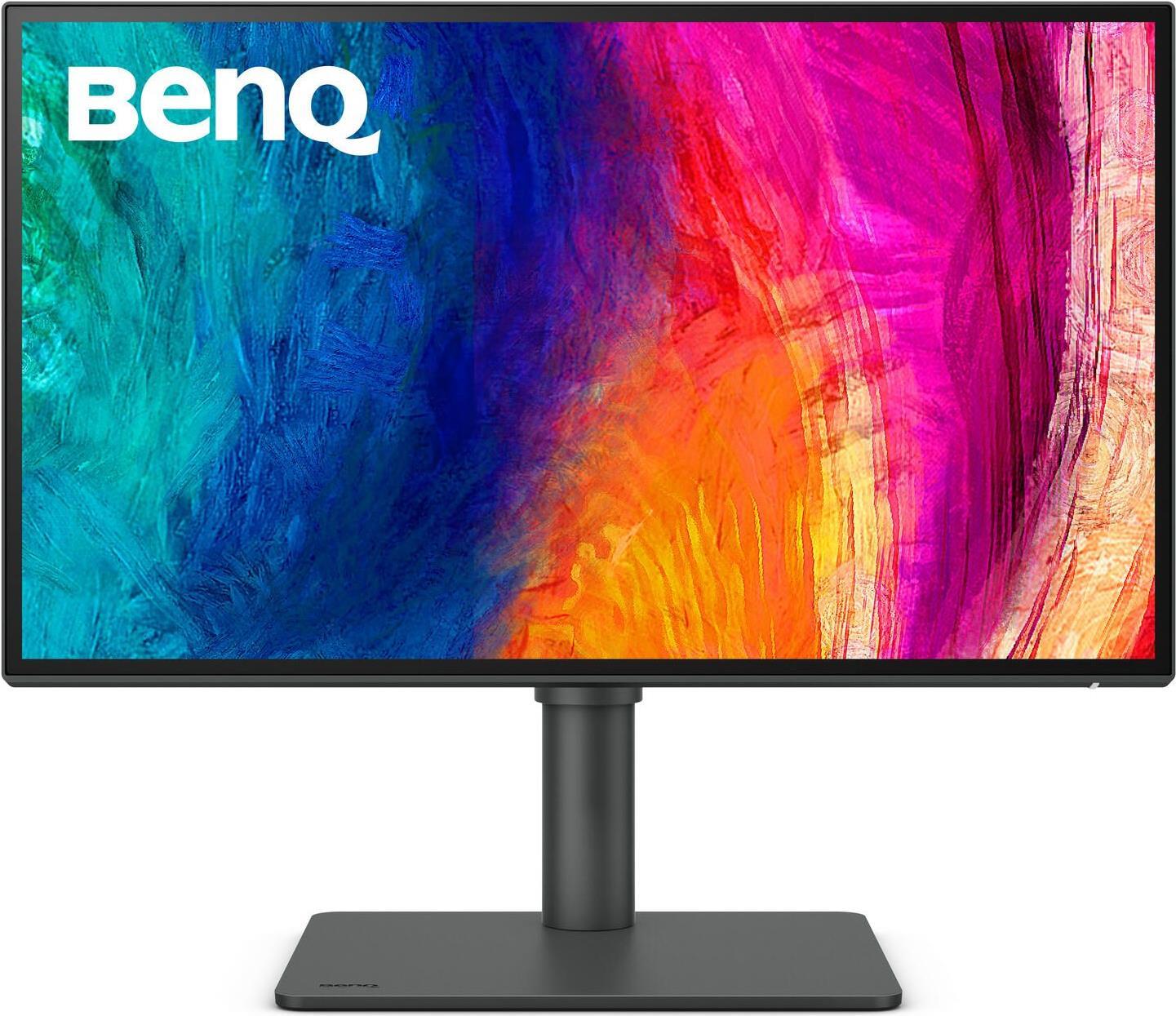 BenQ PD2506Q Monitor 63,50cm (25") (9H.LLDLB.QBE)