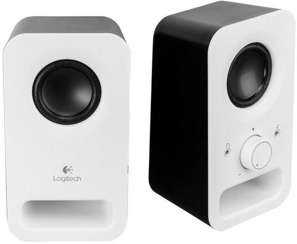 Logitech Z150 - Lautsprecher - weiß 980-000815